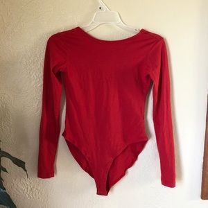 Forever 21 body suit